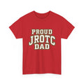 Proud JROTC Dad T-Shirt