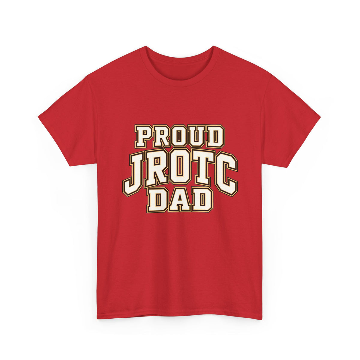 Proud JROTC Dad T-Shirt