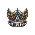 Air Force JROTC Military Aviation Kiss-Cut Sticker