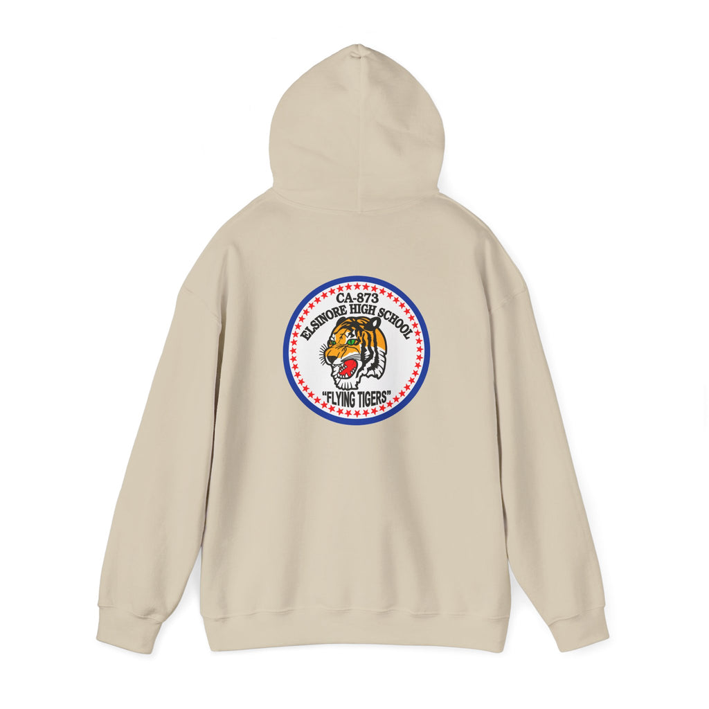 Air Force JROTC Emblem Hoodie