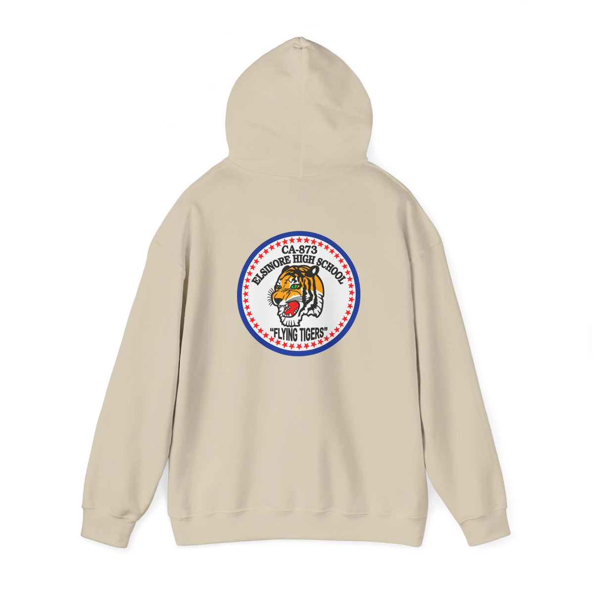 Air Force JROTC Emblem Hoodie