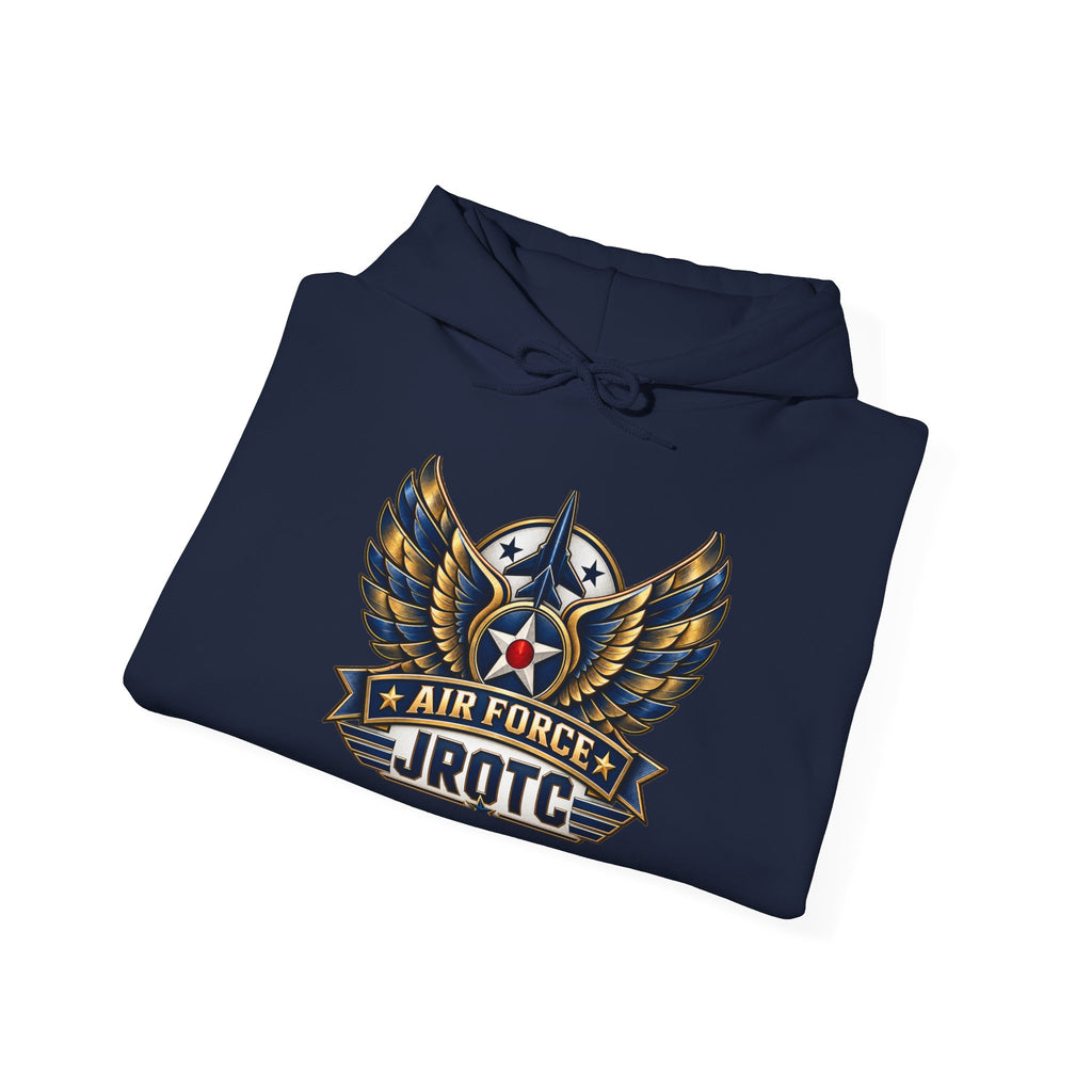 Air Force JROTC Emblem Hoodie
