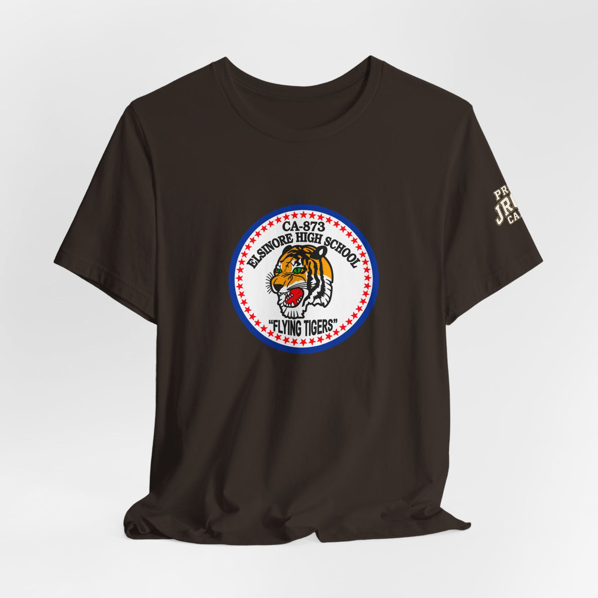 Air Force JROTC Winged Emblem T-Shirt