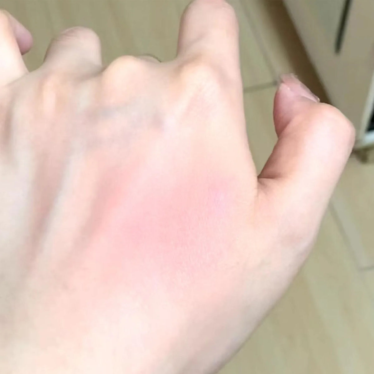 Natural Rosy Blush Makeup – Pure Desire Matte Finish for a Soft, Charming Look
