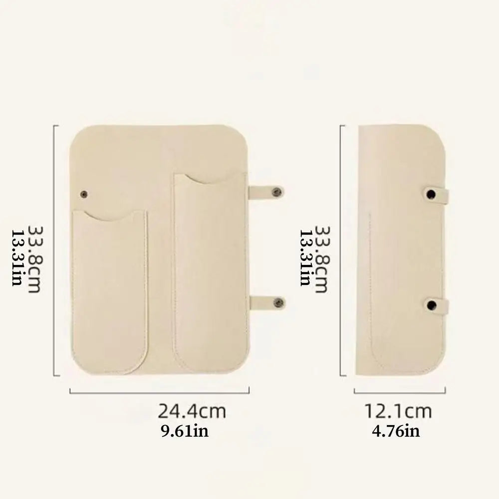 Heat Resistant Curling Iron Travel Bag for Straightener Curler Hair Styling Tools Storage Pouch Insulation Pad for Attachments