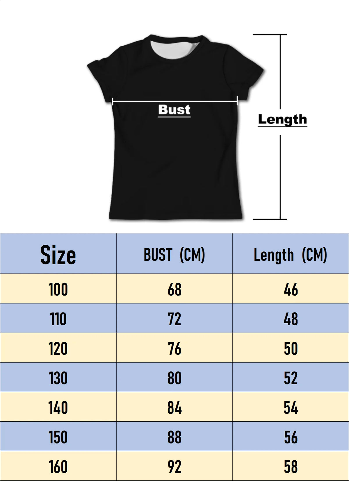 Kids Michael Jackson Rock N Roll T-Shirt Children's Fashion Crew Neck Top Summer Casual Clothes for Baby Boys/Girls