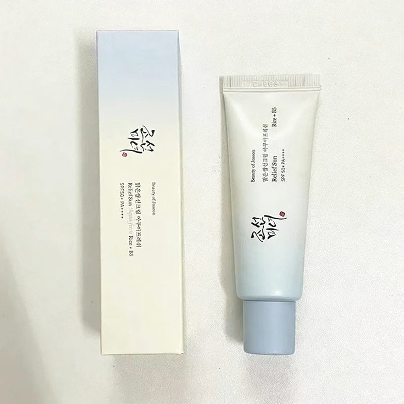 Beauty of Joseon Sunscreen Cream Facial Care Moisturizing Deep Hydration Suitable Dry Aging Face Cream Moisturizing Skin Repair