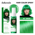 Temporary Hair Color Spray One-Time Hair Dyeing Instant Hair Salon Multi Color Hair Dye Makeup Chalk Washable DIY Party Styling
