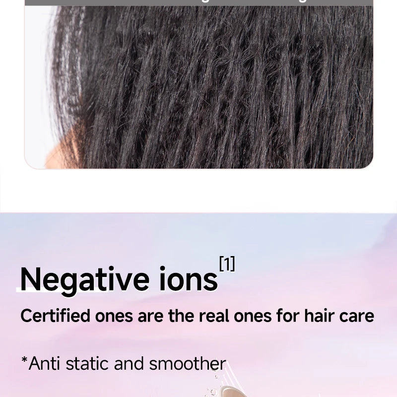 4IN1 Automatic Hair Curler Negative Ion Ceramic Curling Iron - 40mm Large Wave Perm for Woman, Lazy Person Electric Curling Wand