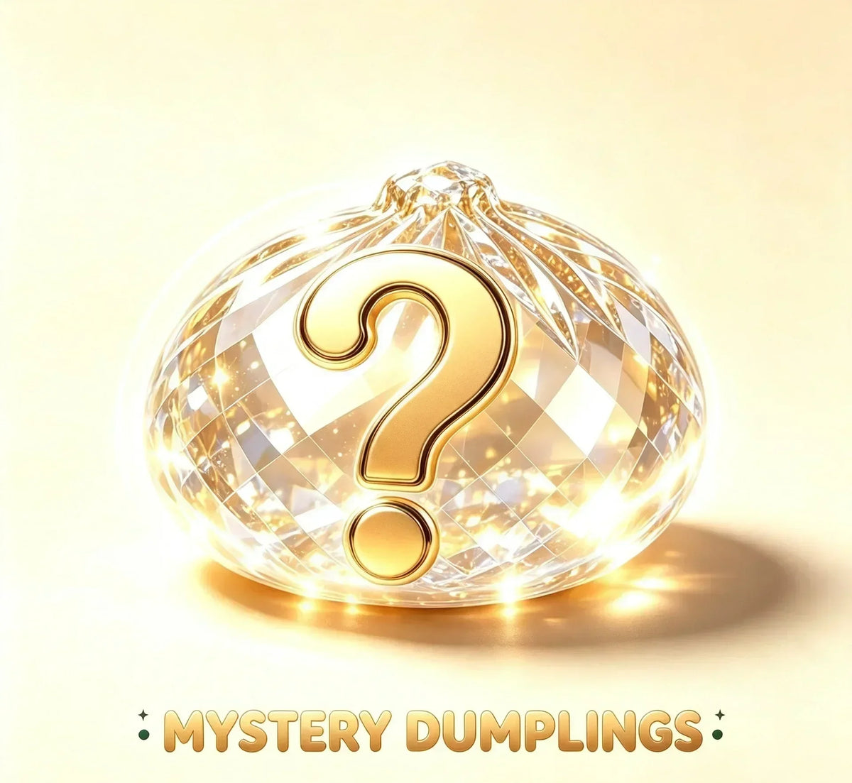 Glitter Green Dumpling With Steamer Squeeze  Buns Relieve Stress for Christmas Party Gift New Year Gift