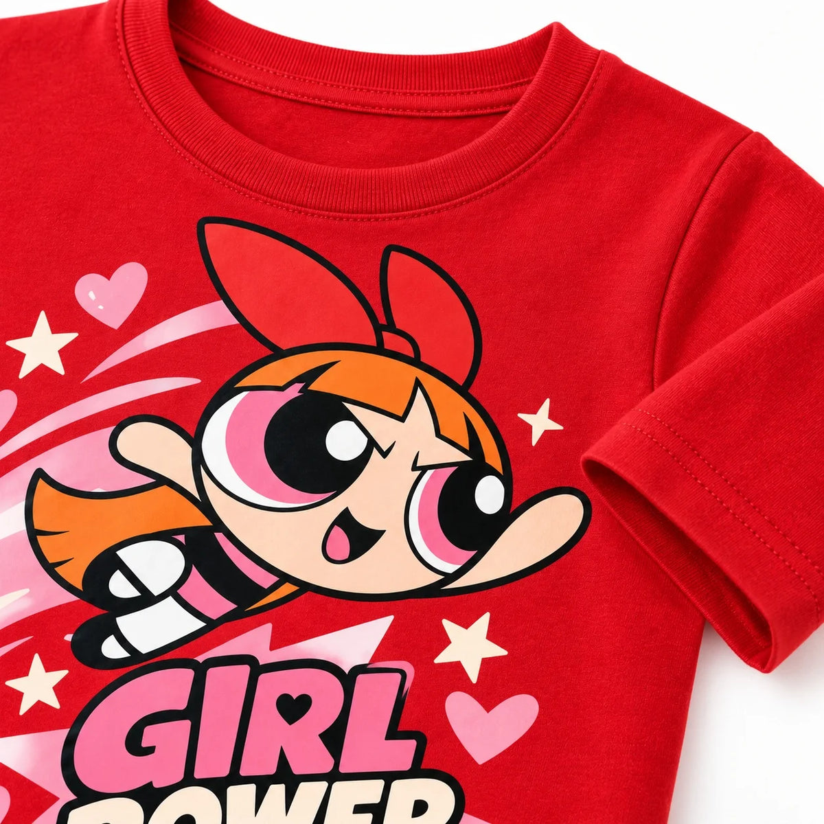 Kids Cartoon Girls T Shirt Unisex Children Short Sleeve Tee Cute Graphic Top Boys Girls Casual Summer Clothing Gift