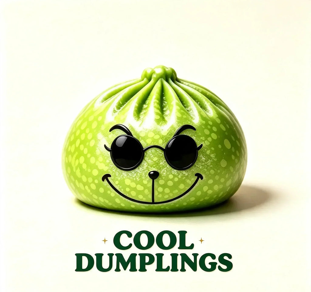 Glitter Green Dumpling With Steamer Squeeze  Buns Relieve Stress for Christmas Party Gift New Year Gift