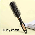 Air Bag Hair Brush,Massage Anti Static Hair Brush,Practical Care SPA Head Comb,Hair Care Tool for Curly Straight Coarse Hair