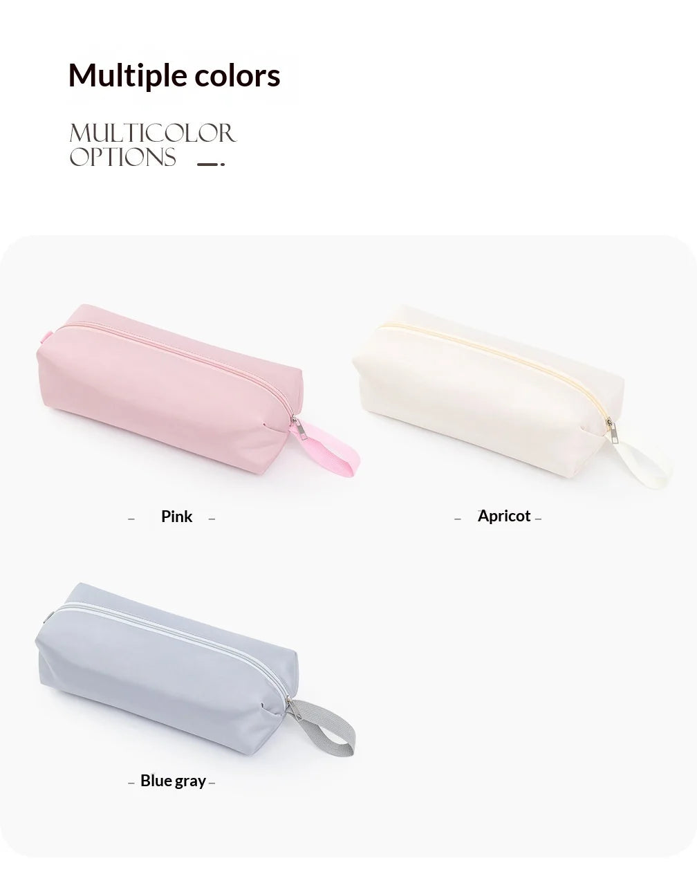 Portable Hair Dryer Straightener Storage Bag Heat Resistant Curling Iron Lightweight Travel Carrying Large Capacity Storage Bag