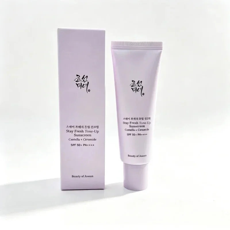 Beauty of Joseon Sunscreen Cream Facial Care Moisturizing Deep Hydration Suitable Dry Aging Face Cream Moisturizing Skin Repair