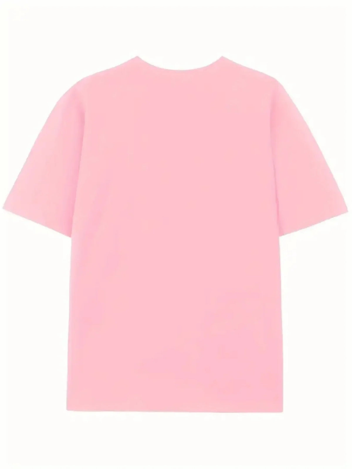 2026 Kids Girls Kpop T-Shirt, Cute 3 Idol Print, Soft Cotton, Summer Casual Short Sleeve Tee