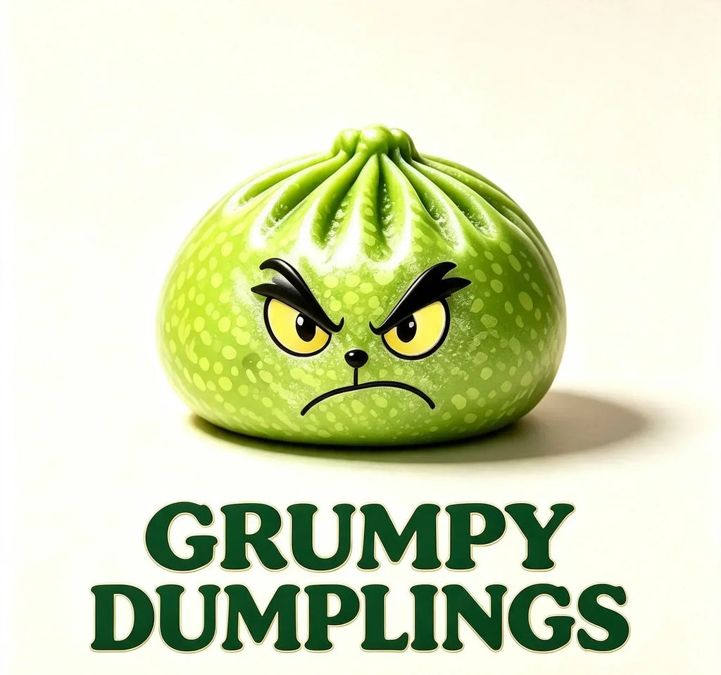 Glitter Green Dumpling With Steamer Squeeze  Buns Relieve Stress for Christmas Party Gift New Year Gift