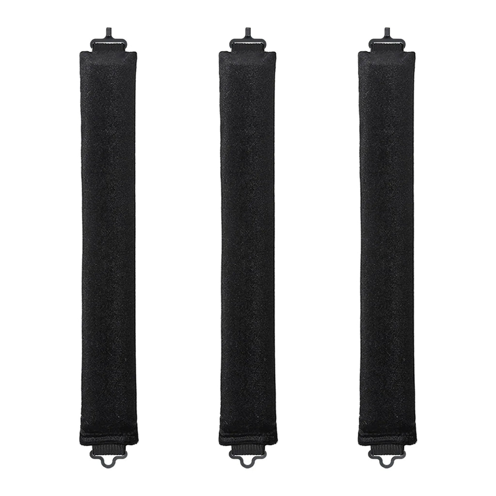 5pcs Heatless Curling Iron Headband With Sleep Cap Soft Curling Iron Sleeping Curler Styling Tool