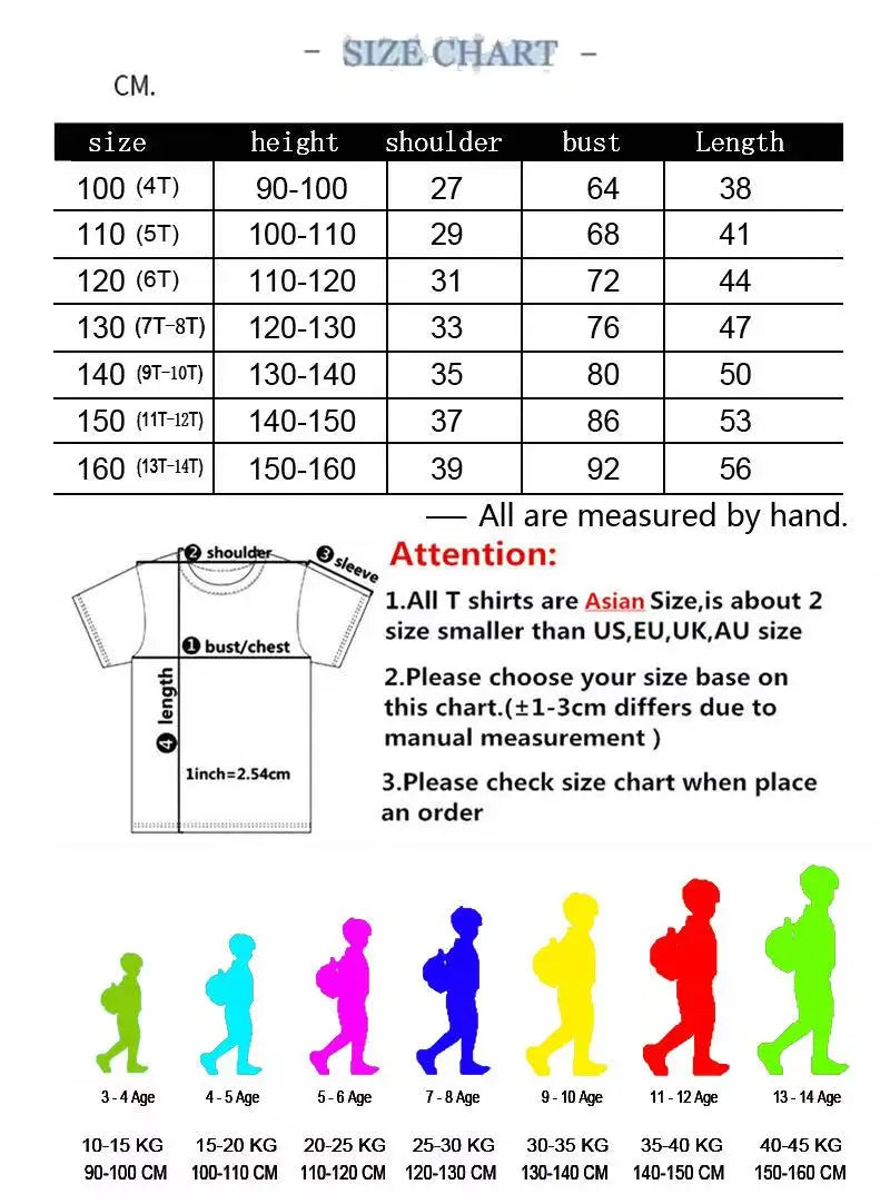 K Pop Demon Hunters Kids T-shirt Kawaii Cartoon Birthday Number1-9  Printed Tops Girls Tee Summer Short Sleeve Children Clothing