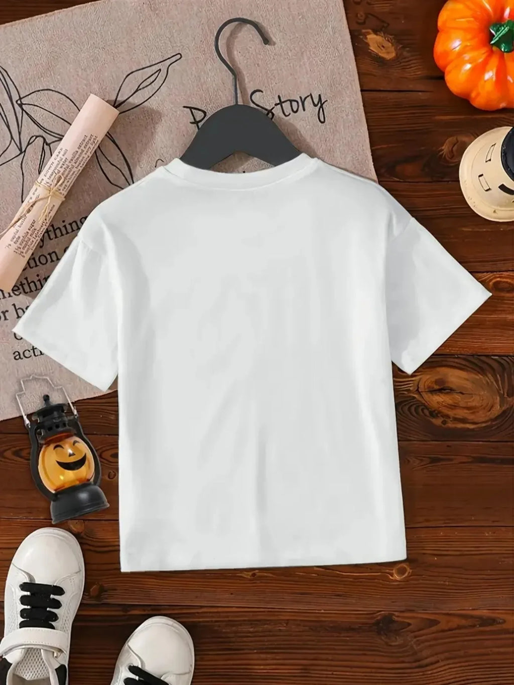 2026 Kids Girls Kpop T-Shirt, Cute 3 Idol Print, Soft Cotton, Summer Casual Short Sleeve Tee