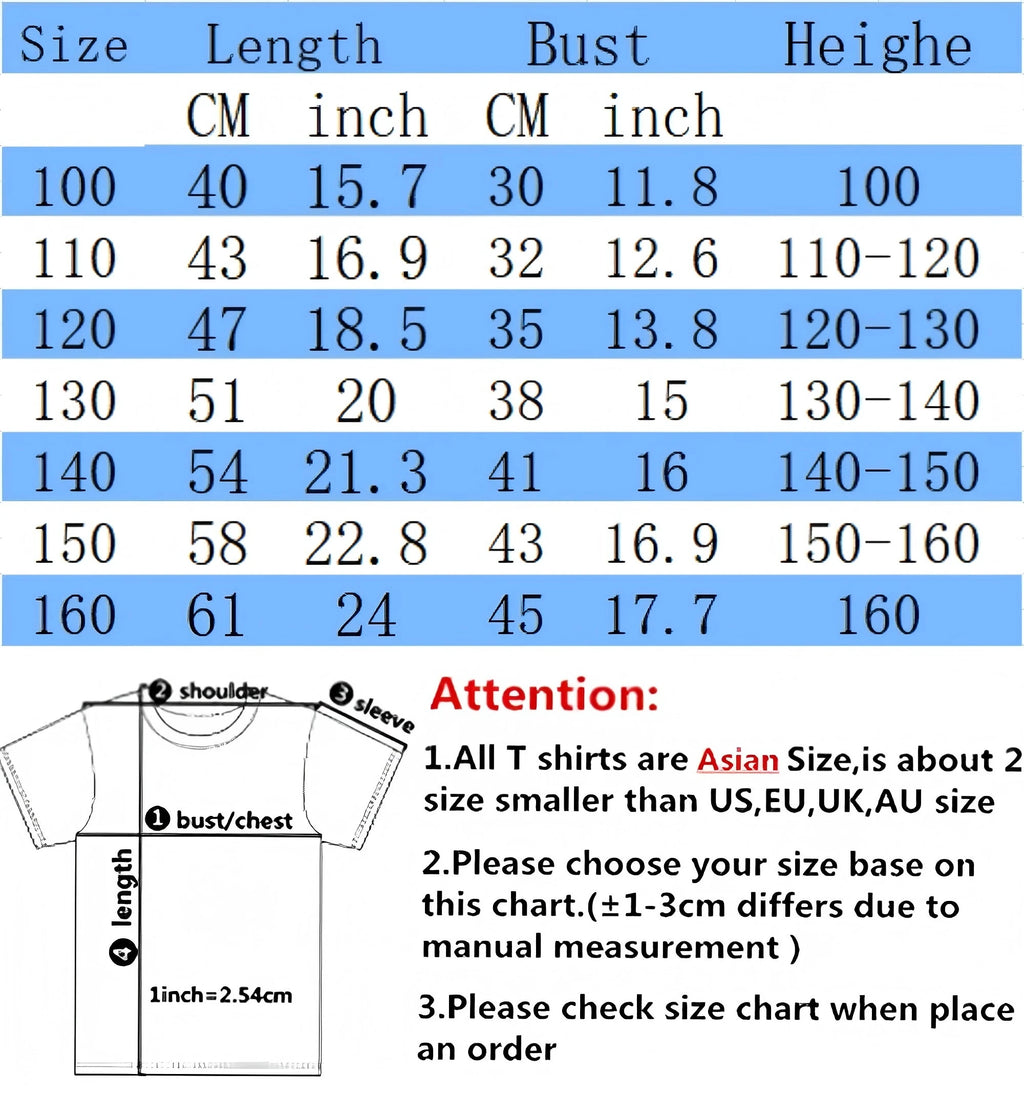 2026 Kids Girls Kpop T-Shirt, Cute 3 Idol Print, Soft Cotton, Summer Casual Short Sleeve Tee