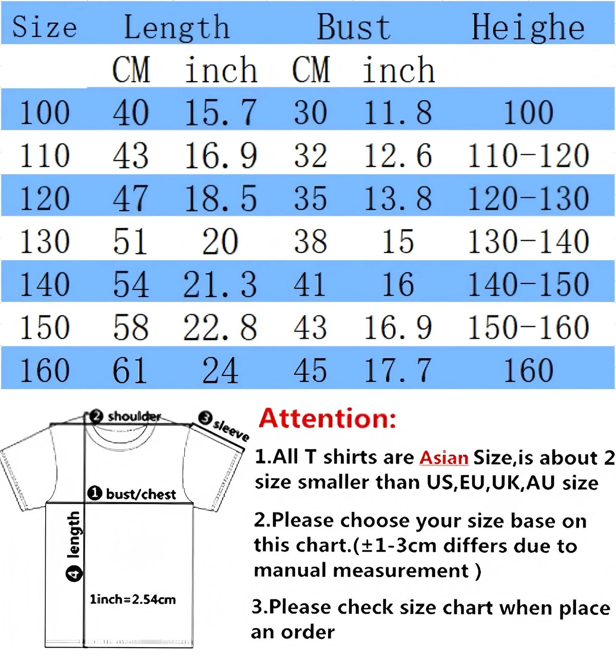 2026 Kids Girls Kpop T-Shirt, Cute 3 Idol Print, Soft Cotton, Summer Casual Short Sleeve Tee