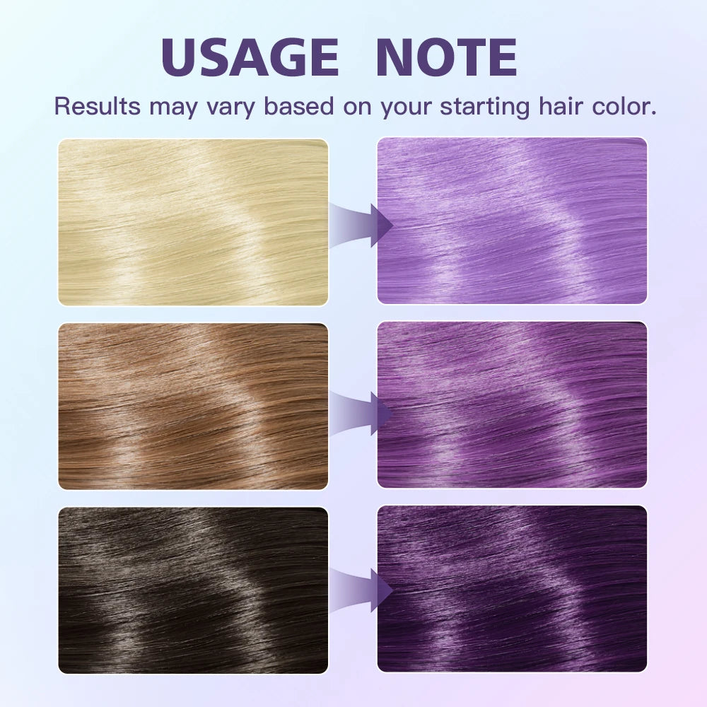 Temporary Hair Color Spray One-Time Hair Dyeing Instant Hair Salon Multi Color Hair Dye Makeup Chalk Washable DIY Party Styling