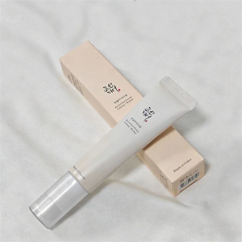 Beauty of Joseon Sunscreen Cream Facial Care Moisturizing Deep Hydration Suitable Dry Aging Face Cream Moisturizing Skin Repair
